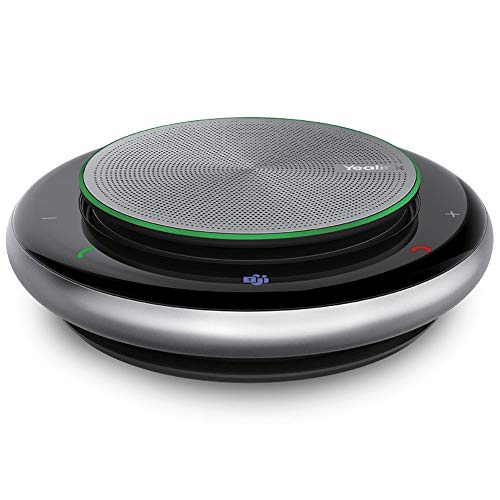 Yealink Cp 900 Speakerphone Universal Usb/Bluetooth Black Silver