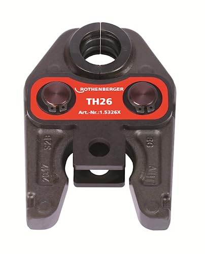 Rothenberger 015326X - Mordaza Prensado Press-Fitting Th26