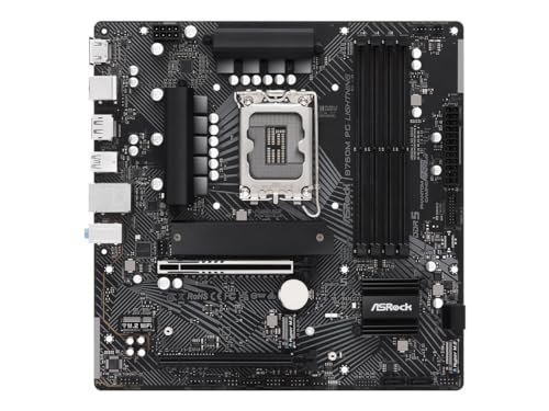 Asrock B760M Pg Lightning 1700 Matx Hdmi/Dp Ddr5