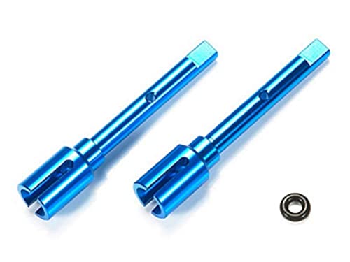 Tamiya Hop Up Opushonzu N0.1502 Op.1502 Tt-02 Aluminum Propeller Joint Tamiya 54502