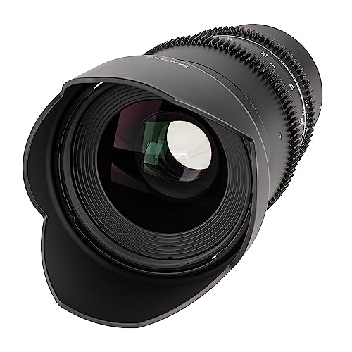 Samyang Mf 35Mm T1.5 Vdslr Mk2 Sony E