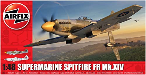 Supermarine Spitfire Fr Mk.Xiv