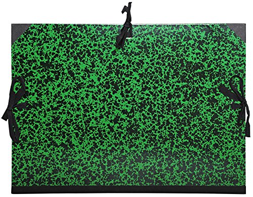 Exacompta 532600E Cartelle Porta Disegni E Valigette, 47X62 Cm, Verde