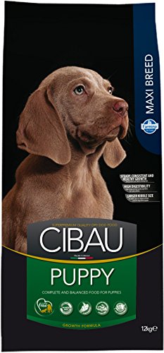 Farmina Cibau Puppy Maxi 12Kg + 2Kg