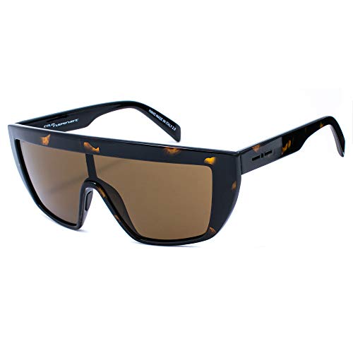 Italia Independent Uomo 0912-Dha-044 Occhiali Da Sole, Marrone (Marrón), 122
