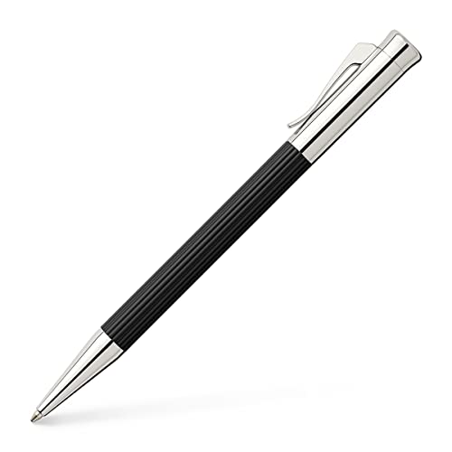 Graf Von Faber-Castell 141580 Biro Tamitio, Nero