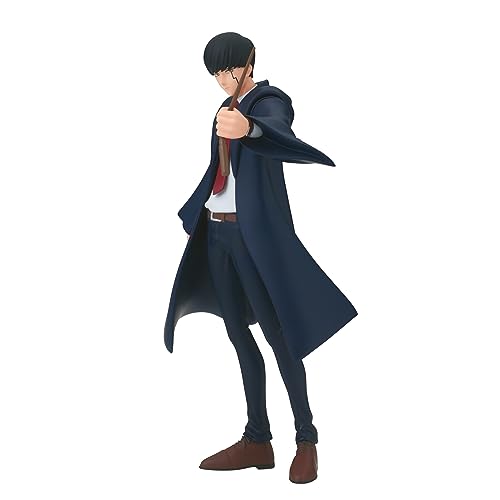 Banpresto - Mashle - Dxf - Mash Burnedead Statue