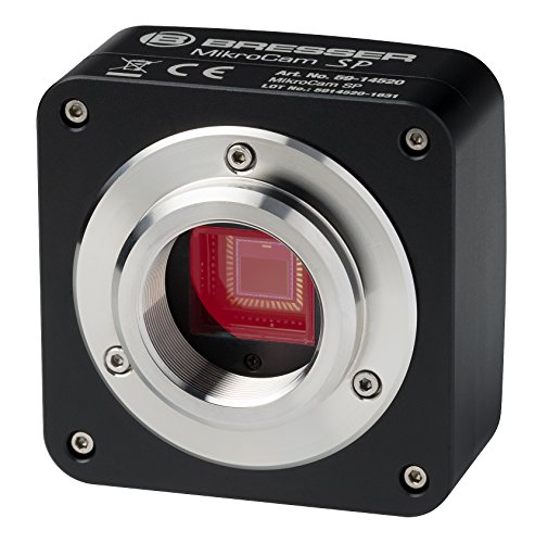 Bresser Optics Mikrocam Sp 5.0 Alluminio