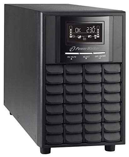 Powerwalker Vi 1500 Cw Uninterruptible Power Supply (Ups) Line-Interactive 1500 Va 1050 W 6 Ac Outlet(S)