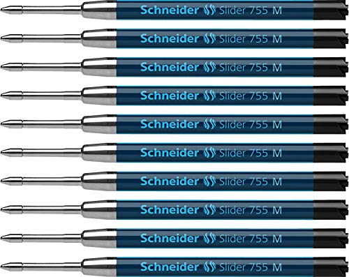Schneider P175601X10 10 Refill Viscoglide, 10 Pezzi