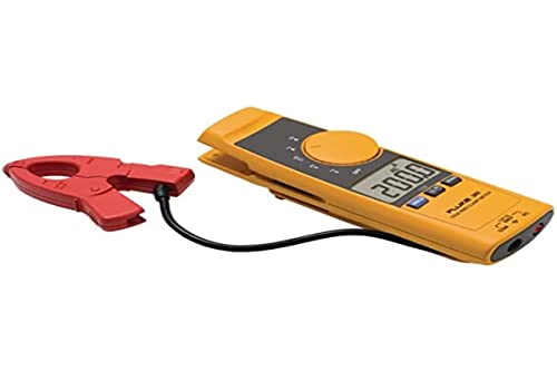Fluke 365/E Multimetro A Pinza Con Ganascia Removibile 600A, 600V Ac/Dc, Trms, Resistenza