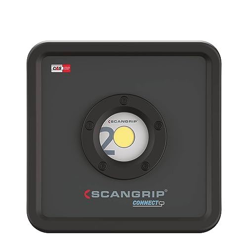 Foco Scangrip Nova 2 Connect