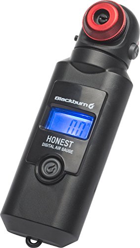 Blackburn Honest Digital, Misuratore Di Pressione Unisex Adulto, Nero, Unica