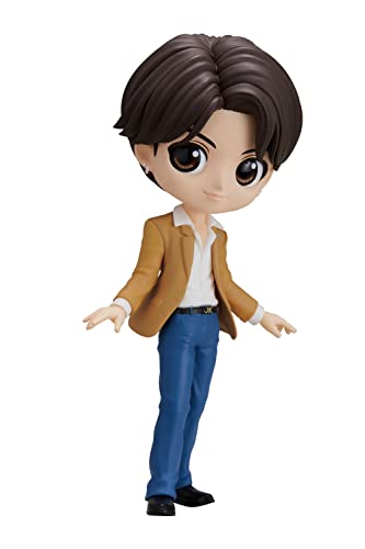 Banpresto Tinytan Dynamite - Jung Kook - Q Posket 14Cm