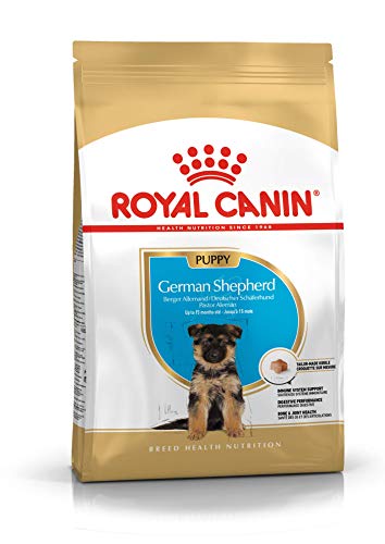 Royal Canin German Shepherd Junior 12 Kg Puppy Poultry Rice Vegetable