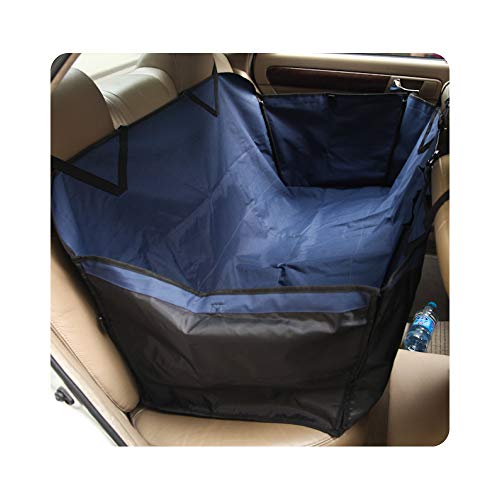 Croci C6058056 Coprisedile Per Cani Impermeabile Dublin, 125X120Cm