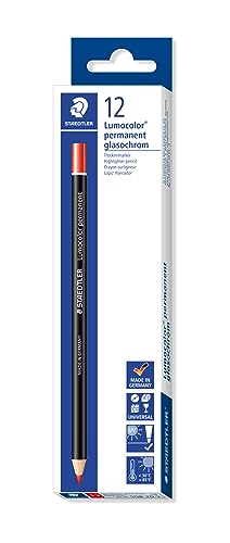 Staedtler 108 20-2 Marcatore A Secco Permanente