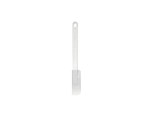 Piazza Spatola In Copoliestere Termoplastico 25 Cm Antiaderente, Leccapentole Resistente Fino 160 ℃ - Spatole Professionali Per Pentole E Padelle - Ut