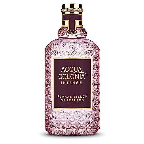 Acqua Colonia Intense Floral Fields Of Ireland Eau De Cologne, 170 Ml