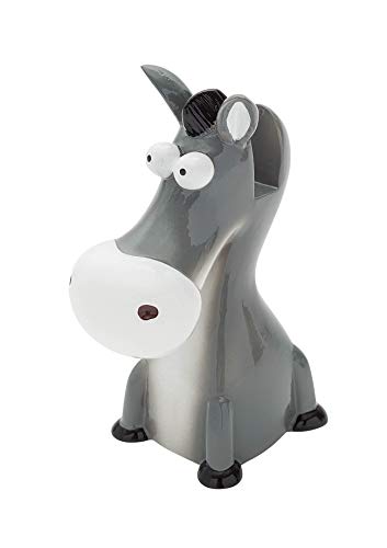 Wedo Portaocchiali Asino, Grigio