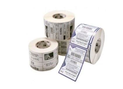 Zebra Z-Perform 1000D Bianco Etichetta Per Stampante Autoadesiva