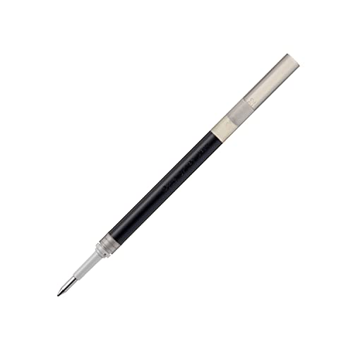 Pentel Lr7-Nx - Ricarica Per Penne Energel 0,7 A Sfera = 0,35 Mm, Tratto Da 12 Pezzi, Colore: Grigio