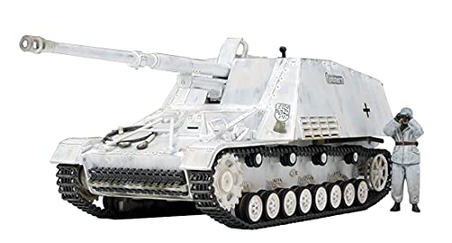 Tamiya 32600 1:48 - Carro Armato Da Caccia Di Rinoceronti Tedeschi (1), Replica Di Faithful, Plastica, Artigianato, Modellismo, Montaggio, Non Vernici