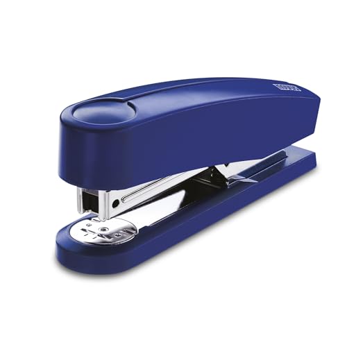 Novus - Cucitrice B 2, 25 Fogli Blu