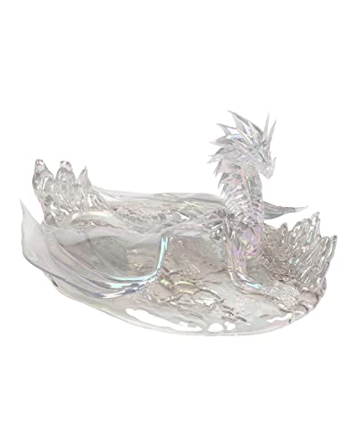 Guild Wars 2 - Statua Drago Aurene Unisex Statuetta Trasparente Polivinilcloruro