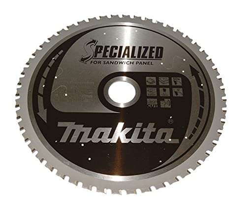 Makita Lama Per Sega Specialized, 235 X 30 Mm, 50Z, B, 33582