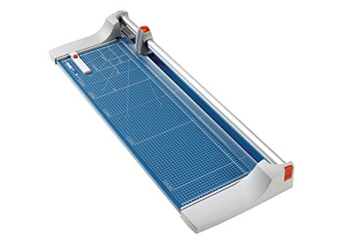 Dahle R000446 Taglierina A Rullo Professionale, A1, 920 Mm, Blu