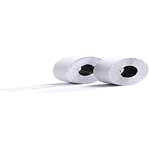 Avery Plp1226 Etichette Per Prezzatrice, 1 Linea, Permanenti, 1500 Etichette Per Rotolo