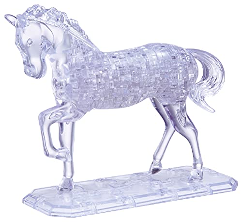 Hcm Kinzel 9001 - Crystal Puzzle: Cavallo