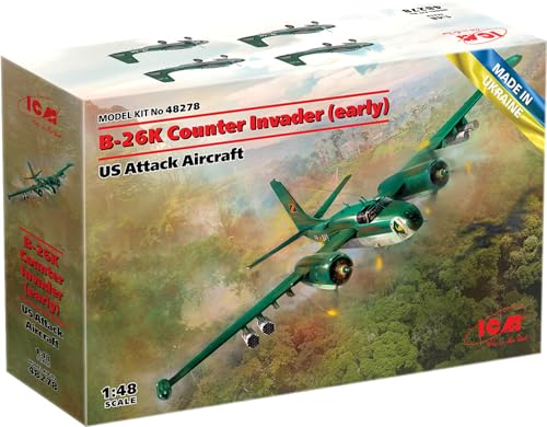 Icm Icm48278 Kit Modello Scala