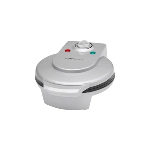 Clatronic Ha 3494 Macchina Per Coni, Argento