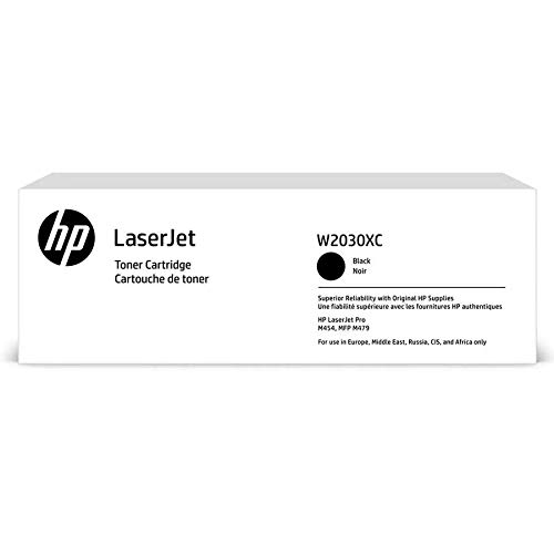Hp Black Contract Original W2030Xh