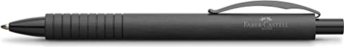 Faber-Castell 148427 Essentio - Penna A Sfera, Colore: Nero