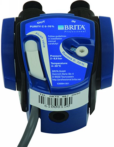 Brita 1013637 Purity C Filter Head 0%, G3/8 Professionale Acqua (Confezione Da 33)
