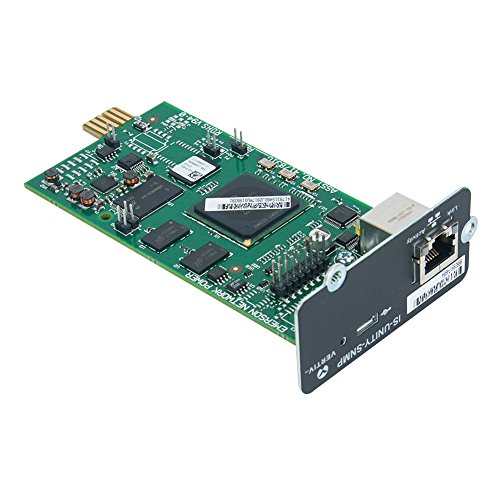 Vertiv Liebert Is-Unity-Snmp Scheda Di Rete E Adattatore Ethernet 100 Mbit/S Interno