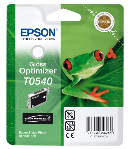 Epson Cartuccia Stampante T0540 Gloss Rana X R800