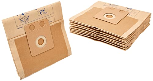 Nilfisk Carta Sacchetti 10 Pezzi 10Ltr. Per Saltik