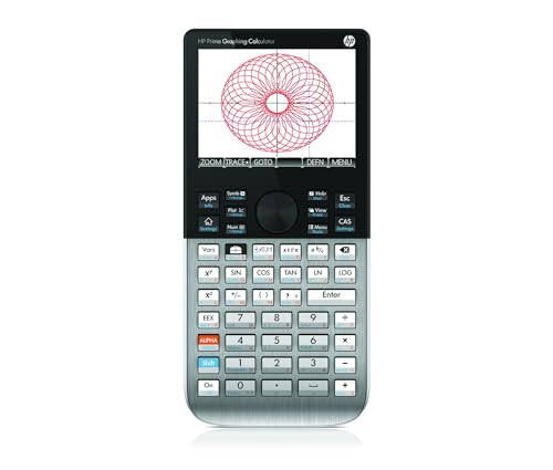 Hp Prime G2 - Calcolatrice Grafica