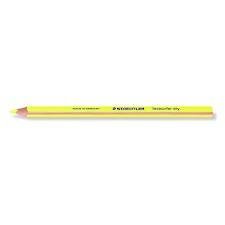 Staedtler Textsurfer Dry, Matita Evidenziatore Gialla, Confezione Da 2