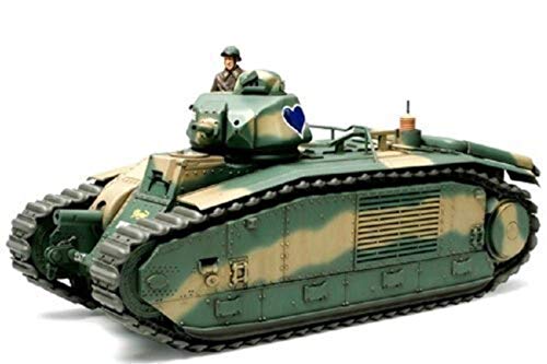 Tamiya 35282 Modello - Char B1 Bis - Scala 1:35