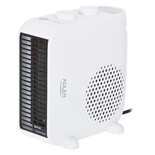 Thermo Fan Adler Ad 7725W White