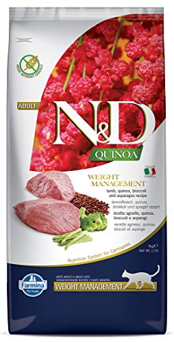 N&D Ocean Cat Herring, Pumpkin And Orange Adult 1.5Kg