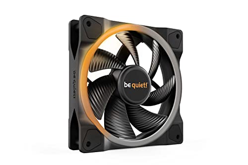 Be Quiet Lightwings Pwm 120, Nero