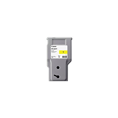 Canon Pfi-207Y Cartuccia Inchiostro, Giallo