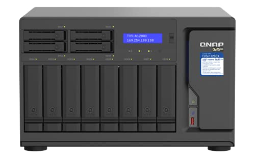 Serwer Nas Tvs-H1288X-W1250-16G 12X0Hdd Intel Xeonw-1250