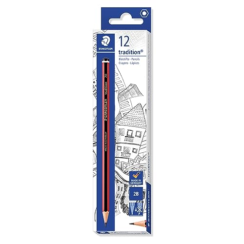 Staedtler 110-2B Matita In Grafito 2B